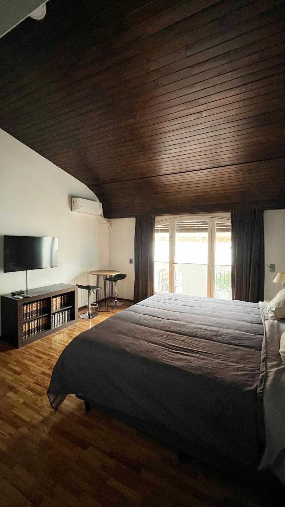 Aristides Lodge Mendoza Eksteriør billede
